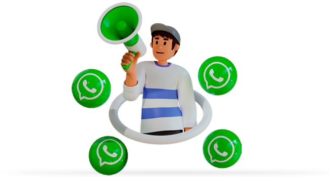 Bulk Whatsapp Sms Provider | MDS